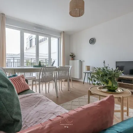 *disneyland-paris* 10 Pers, Wifi, 2 Parkings