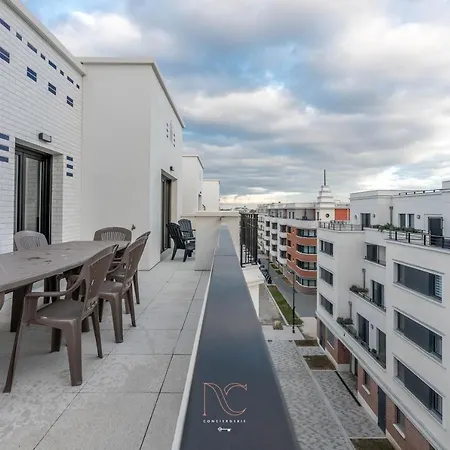 *disneyland-paris* 10 Pers, Wifi, 2 Parkings Chessy (Seine-et-Marne)