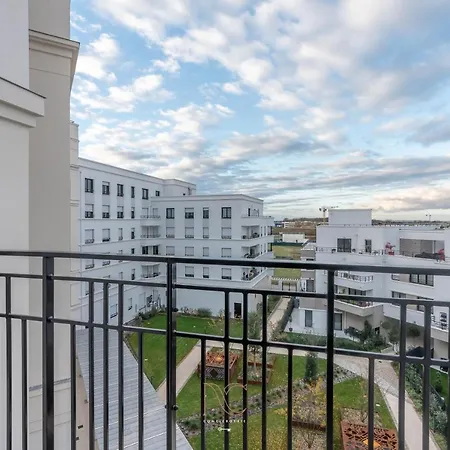 *disneyland-paris* 10 Pers, Wifi, 2 Parkings Apartmán Chessy (Seine-et-Marne)