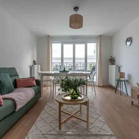 *disneyland-paris* 10 Pers, Wifi, 2 Parkings Chessy (Seine-et-Marne)