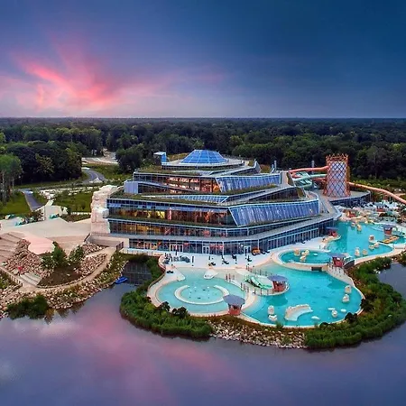 *disneyland-paris* 10 Pers, Wifi, 2 Parkings