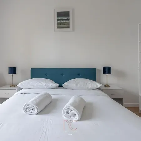 Apartmán *disneyland-paris* 10 Pers, Wifi, 2 Parkings
