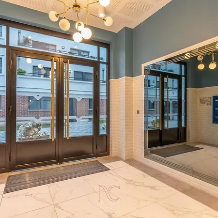 *disneyland-paris* 10 Pers, Wifi, 2 Parkings Chessy (Seine-et-Marne)
