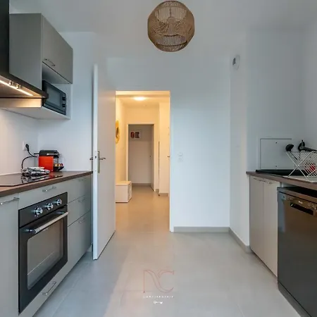 Apartmán *disneyland-paris* 10 Pers, Wifi, 2 Parkings *